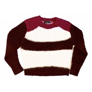 Color Block Sweater